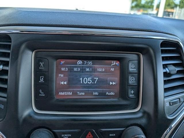 used 2014 Jeep Grand Cherokee car, priced at $9,117