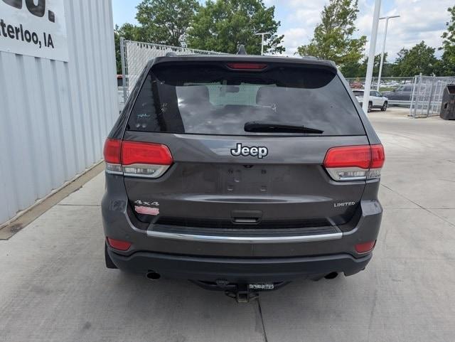 used 2014 Jeep Grand Cherokee car, priced at $9,900
