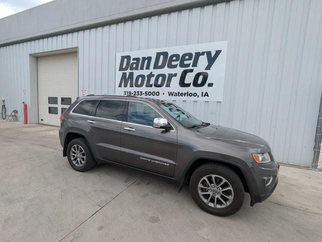 used 2014 Jeep Grand Cherokee car, priced at $9,900