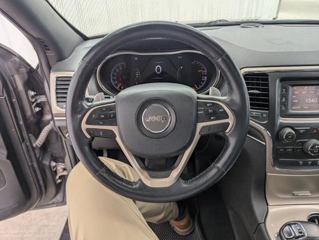 used 2014 Jeep Grand Cherokee car, priced at $9,900
