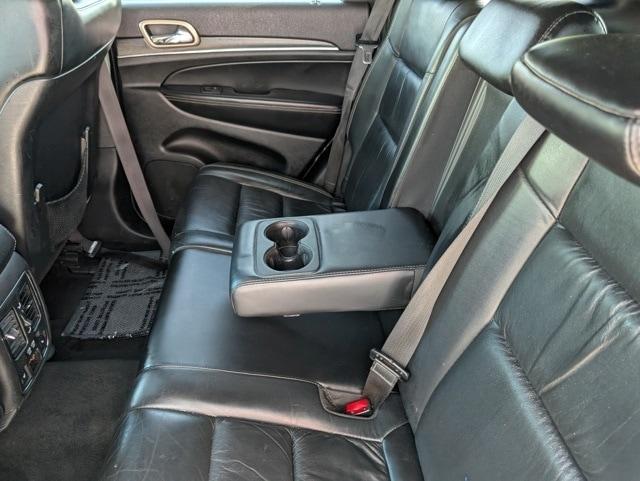 used 2014 Jeep Grand Cherokee car, priced at $9,117