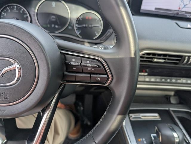 used 2024 Mazda CX-90 car, priced at $33,960
