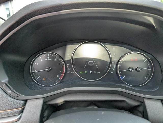 used 2024 Mazda CX-90 car, priced at $33,960