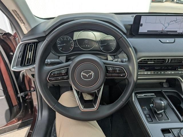 used 2024 Mazda CX-90 car, priced at $33,960