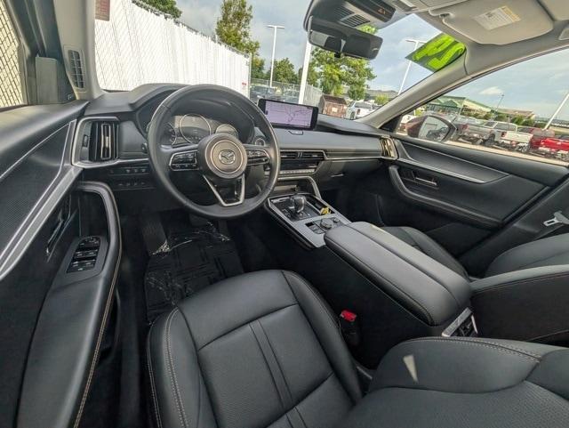 used 2024 Mazda CX-90 car, priced at $33,960