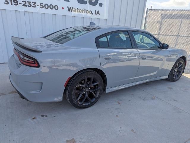 used 2022 Dodge Charger car, priced at $24,505