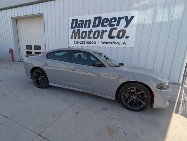 used 2022 Dodge Charger car, priced at $24,505