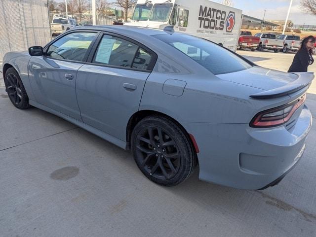 used 2022 Dodge Charger car, priced at $24,505