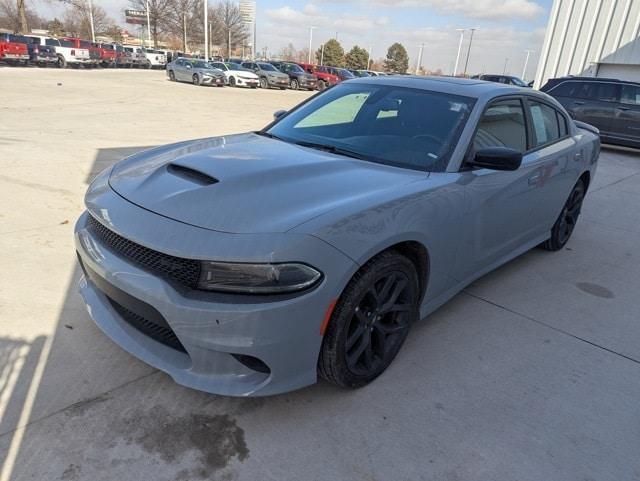 used 2022 Dodge Charger car, priced at $24,505