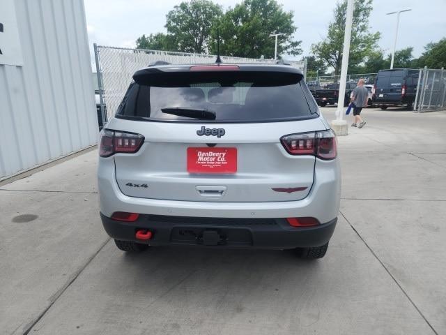 new 2025 Jeep Compass car, priced at $34,363