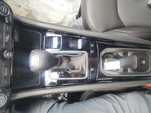 new 2025 Jeep Compass car, priced at $30,083