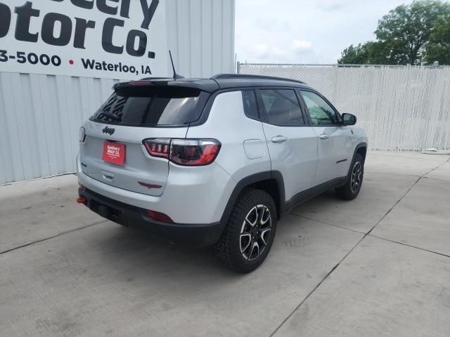 new 2025 Jeep Compass car, priced at $34,363