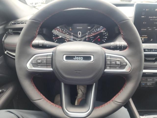 new 2025 Jeep Compass car, priced at $34,363