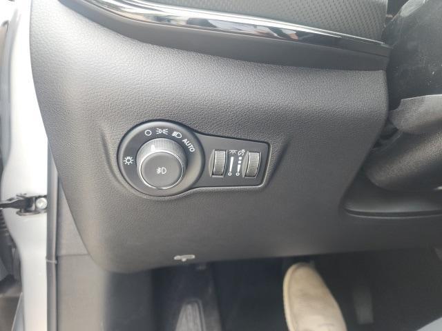 new 2025 Jeep Compass car, priced at $33,583
