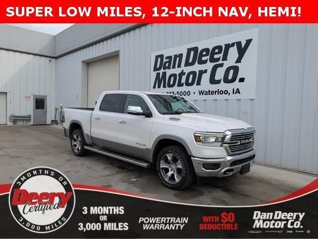 used 2020 Ram 1500 car, priced at $40,321