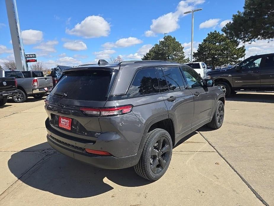 new 2024 Jeep Grand Cherokee car, priced at $40,689