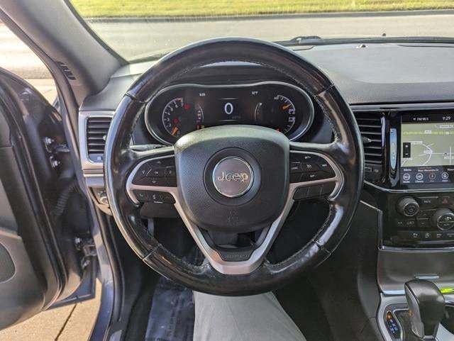 used 2020 Jeep Grand Cherokee car, priced at $23,864