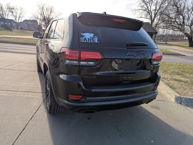 used 2019 Jeep Grand Cherokee car, priced at $25,323