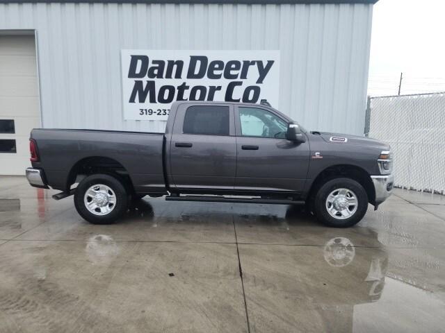 new 2025 Ram 2500 car, priced at $67,195