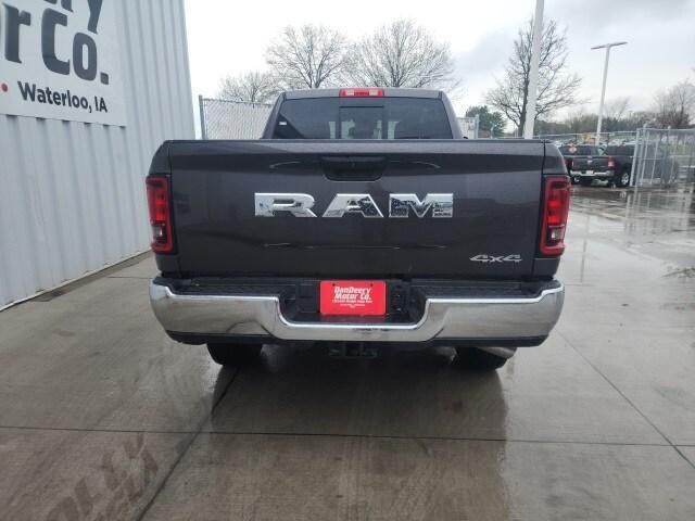 new 2025 Ram 2500 car, priced at $67,195