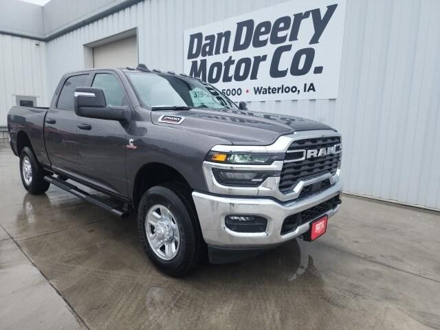 new 2025 Ram 2500 car, priced at $67,195