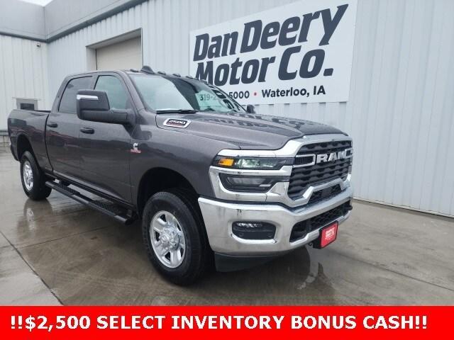 new 2025 Ram 2500 car, priced at $61,589