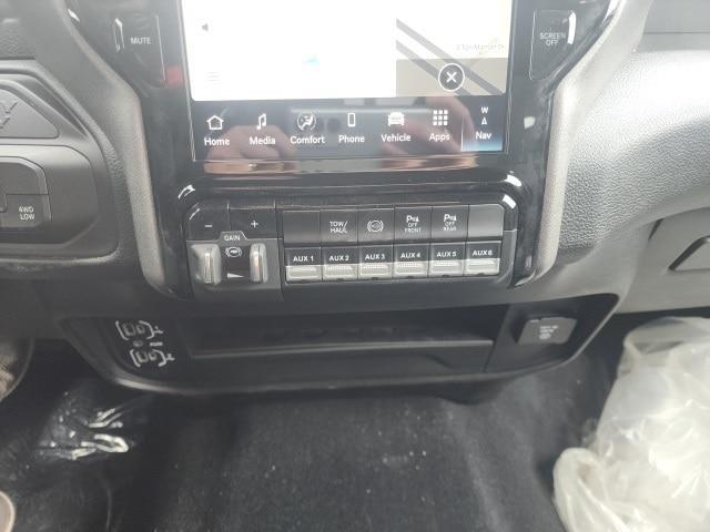new 2025 Ram 2500 car, priced at $66,332