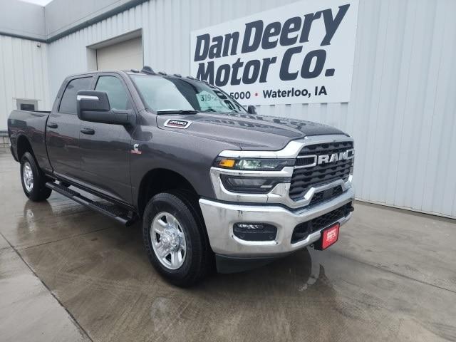 new 2025 Ram 2500 car, priced at $66,332