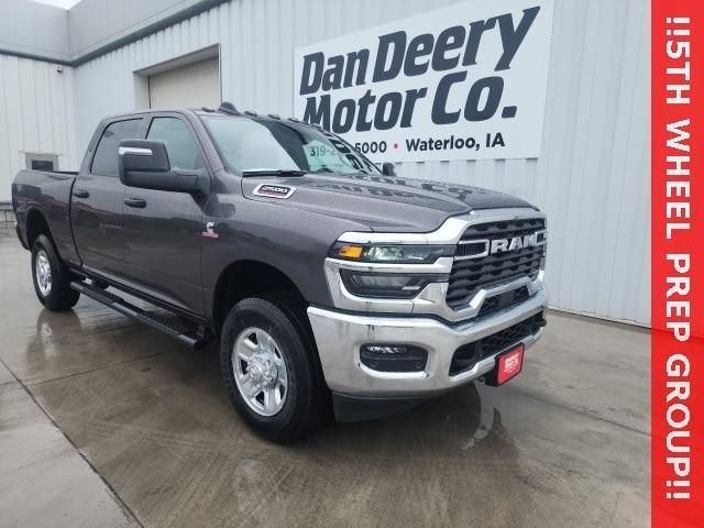 new 2025 Ram 2500 car, priced at $64,089