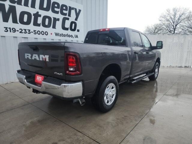 new 2025 Ram 2500 car, priced at $67,195