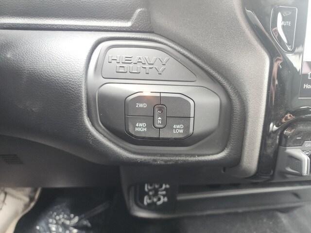new 2025 Ram 2500 car, priced at $67,195
