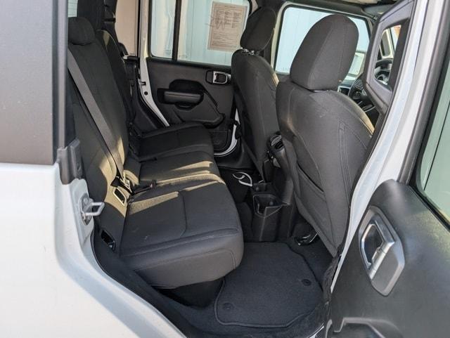 used 2023 Jeep Gladiator car, priced at $27,025