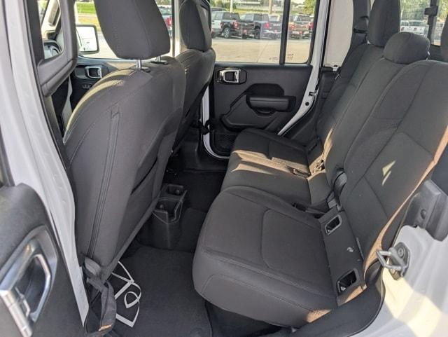 used 2023 Jeep Gladiator car, priced at $27,025
