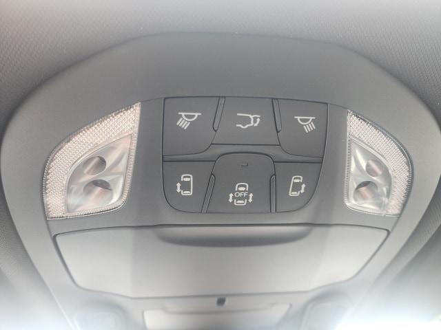 new 2025 Chrysler Pacifica car, priced at $50,834