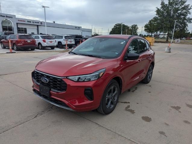 used 2024 Ford Escape car, priced at $27,985