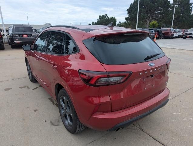 used 2024 Ford Escape car, priced at $27,985