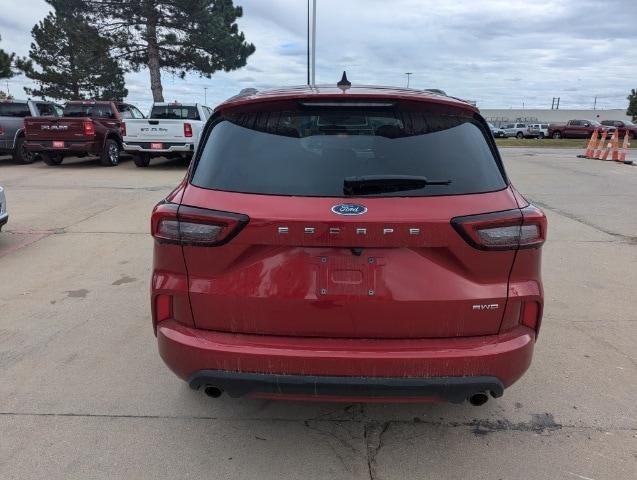 used 2024 Ford Escape car, priced at $27,985