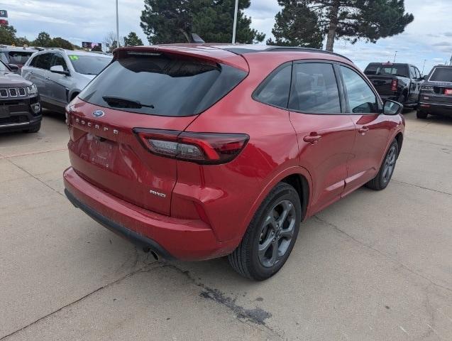 used 2024 Ford Escape car, priced at $27,985