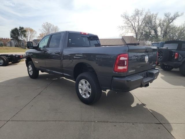 new 2024 Ram 2500 car, priced at $52,590