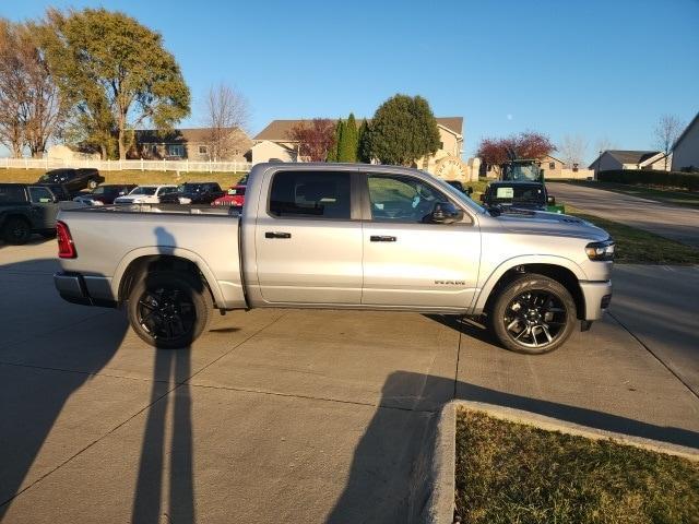 new 2025 Ram 1500 car, priced at $60,862