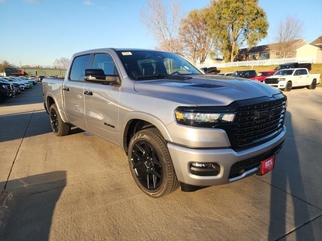 new 2025 Ram 1500 car, priced at $60,862