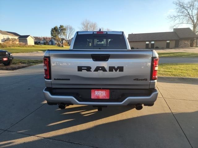 new 2025 Ram 1500 car, priced at $60,862