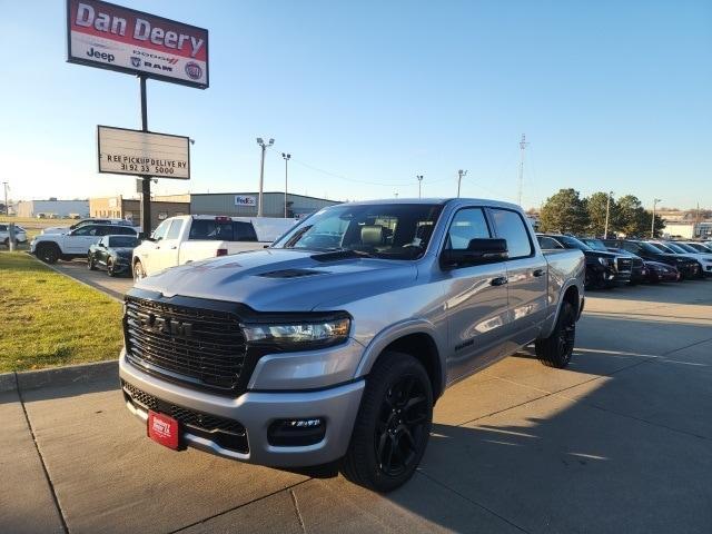 new 2025 Ram 1500 car, priced at $60,862