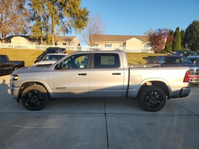 new 2025 Ram 1500 car, priced at $60,862