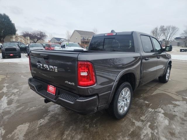 new 2025 Ram 1500 car, priced at $44,059