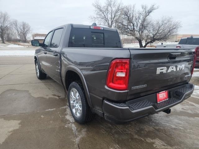 new 2025 Ram 1500 car, priced at $44,059