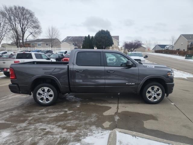 new 2025 Ram 1500 car, priced at $44,059