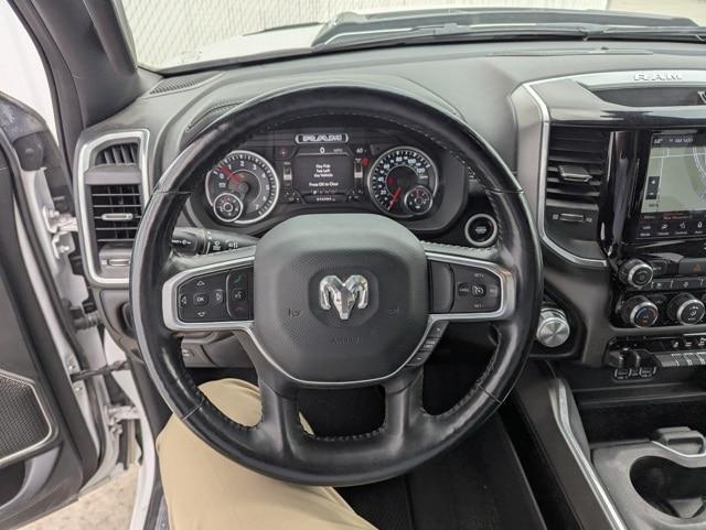 used 2020 Ram 1500 car, priced at $33,831