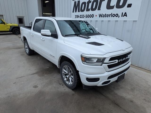 used 2020 Ram 1500 car, priced at $33,831