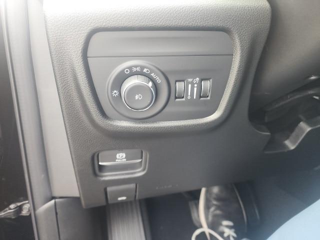 new 2025 Jeep Grand Cherokee L car, priced at $48,345